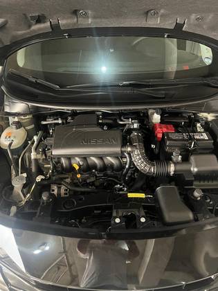 NISSAN VERSA 1.6 16V FLEX ADVANCE XTRONIC